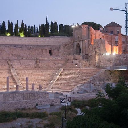 Piso Teatro Romano การ์ตาเฮนา ภายนอก รูปภาพ